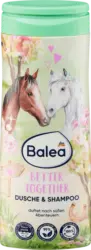 Balea Kinder Dusche & Shampoo 2in1 Better Together