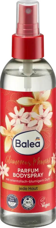 Balea Parfum Bodyspray Glamorous Moment