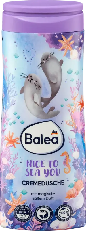 Balea Cremedusche Nice To Sea You