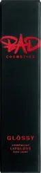 Bad Cosmetics Lipgloss Glóssy