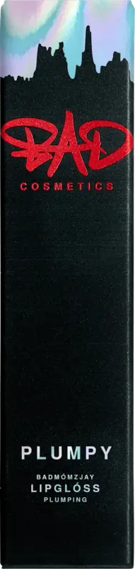 Bad Cosmetics Lipgloss Plumpy