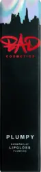 Bad Cosmetics Lipgloss Plumpy