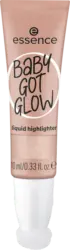 Iluminator lichid BABY GOT GLOW Nr.10 Sassy in Silk