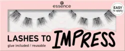 Gene false LASHES TO IMPRESS Nr.08 pre-cut lashes