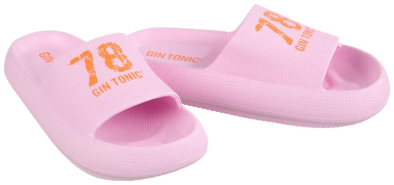 GIN TONIC Чехли 37 - 45