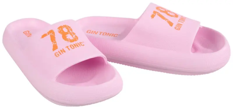 GIN TONIC Чехли 37 - 45