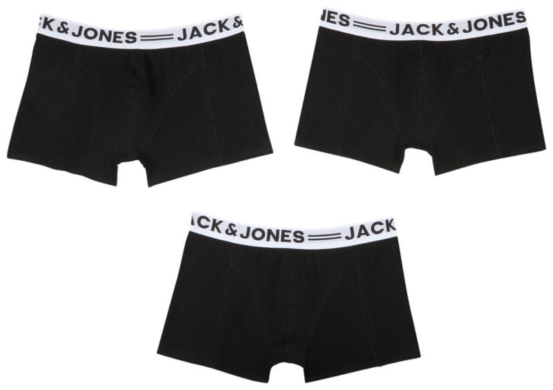 Jack & Jones Боксер M - XXL
