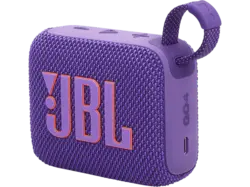 JBL Go 4 Bluetooth Lautsprecher, Purple