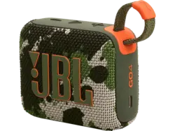JBL Go 4 Bluetooth Lautsprecher, Squad