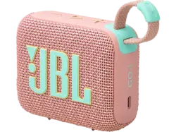 JBL Go 4 Bluetooth Lautsprecher, Pink