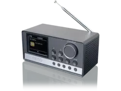 Peaq PCR 440 DAB+ Radio; Radiowecker mit DAB+