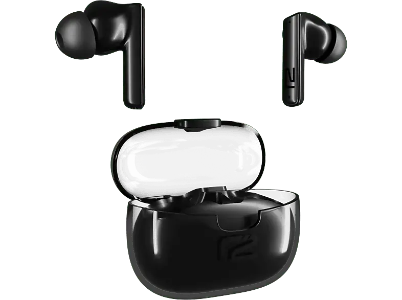 ready2music Cronos Air ANC, True Wireless Kopfhörer, Black