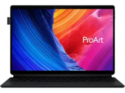 ASUS ProArt PZ13 HT5306QA-LX008W Notebook, 13.3 Zoll, WQXGA+, Qualcomm Snapdragon X Plus X1P-42-100, 16 GB RAM, 1 TB SSD, Windows 11 Home, Schwarz Copilot+ PC 13,3 1000 Adreno™ Onboard Graphics, Nano Black
