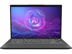 MSI Prestige 13 AI+ Evo A2VMG-009 Copilot+ PC 13,3 Zoll, 2.8K, Intel® Core™ Ultra 7 Prozessor 258V, 32 GB RAM, 1 TB SSD, Windows 11, Arc™ GPU, Stellar Gray