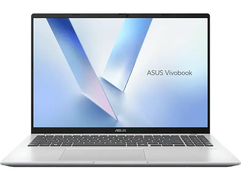 ASUS Vivobook 16 M1607KA-MB106W Copilot+ PC Zoll, WUXGA, AMD Ryzen™ AI 7 350, GB RAM, 1 TB SSD, Windows 11 Home, Radeon™ Onboard Graphics, Cool Silver