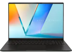 ASUS Vivobook S 16 OLED M5606WA-MX034WS Notebook Zoll, 3.2K, AMD Ryzen™ AI 9 HX 370, 32 GB RAM, 1 TB SSD, Windows 11 Home, Radeon™ 890M, Neutral Black