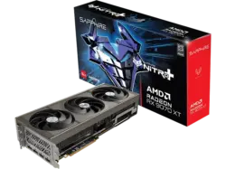 SAPPHIRE NITRO+ AMD RADEON™ RX 9070 XT - Gaming Grafikkarte OC