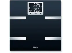 Beurer BF720 Diagnosewaage, Maximale Tragkraft: 180 kg