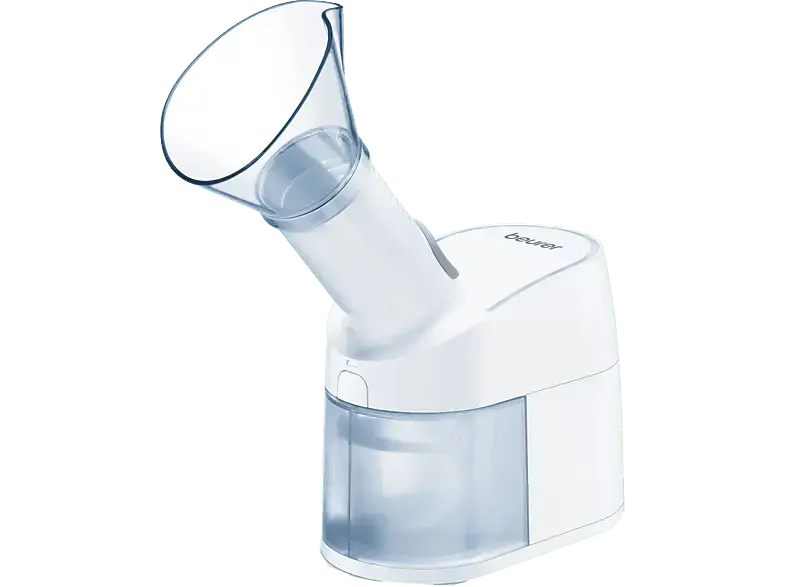 Beurer Dampfvernebler Weiß SI40