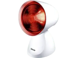 Beurer 616.01 Infrarotlampe,150 Watt ,Weiß