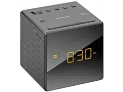 Sony Uhrenradio ICF-C1B, Schwarz