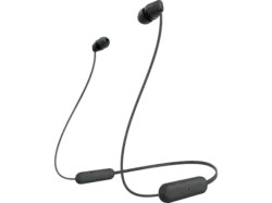 Sony WI-C100 Kabellose In-Ear-Kopfhörer, schwarz