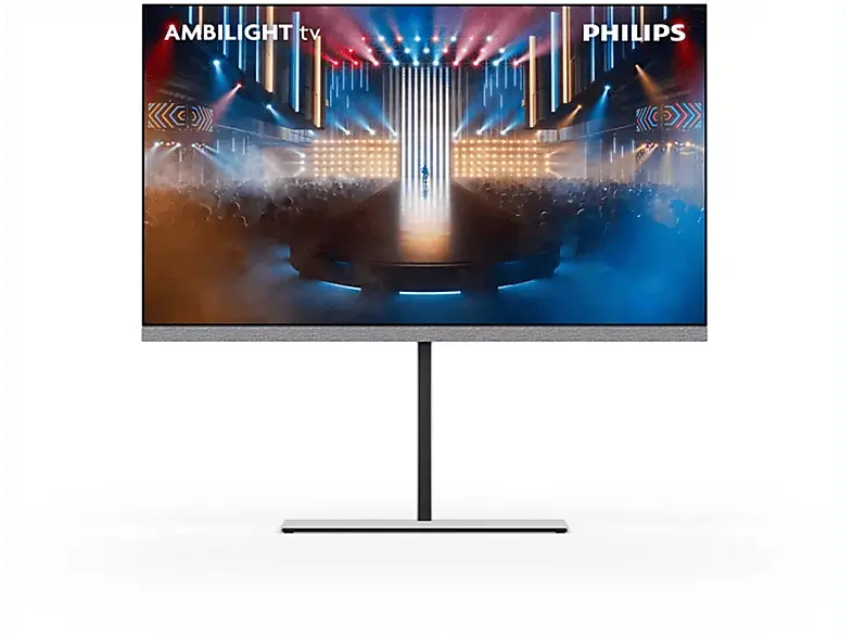 Philips 65OLED959/12 (2024) 65 Zoll OLED+ 4K Ambilight TV; OLED TV