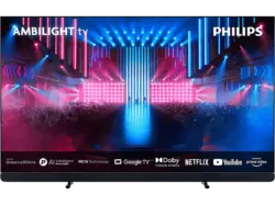 Philips 55OLED909/12 (2024) 55 Zoll 4K OLED Ambilight TV; OLED TV