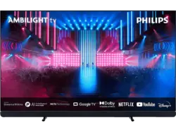 Philips 77OLED909/12 (2024) 77 Zoll 4K OLED Ambilight TV; OLED TV