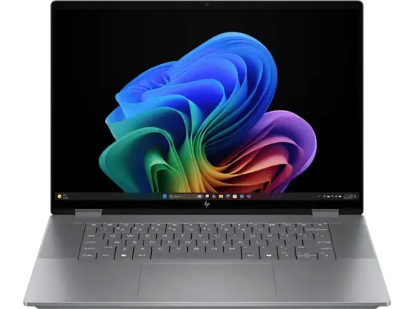 HP OmniBook X FlipNGAI 16-ar0903ng Copilot+ PC, 16 Zoll, 3K, AMD Ryzen&trade; AI 5 340 Prozessor, 16 GB, 512 GB, Windows 11 Home, Radeon&trade; 840M