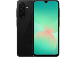 Samsung Galaxy A26 5G 128 GB, Black, Dual SIM