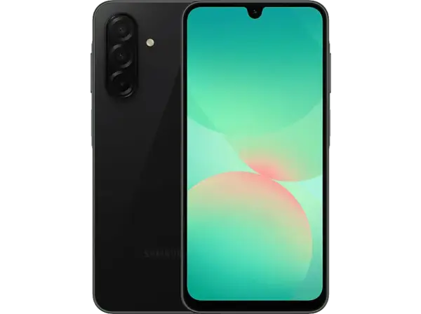Samsung Galaxy A26 5G 128 GB, Black, Dual SIM