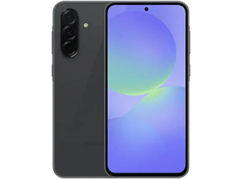 Samsung Galaxy A36 5G 128 GB, Awesome Black, Dual SIM