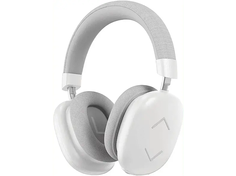 ISY IBH 2300 Bluetooth On-Ear Headset, Weiß; Kopfhörer