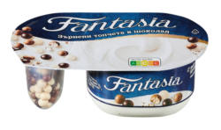 DANONE Млечен десерт Fantasia различни видове