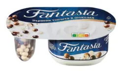 DANONE Млечен десерт Fantasia различни видове