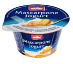 Kaufland хипермаркет Müller Йогурт с маскарпоне различни вкусове - до 20-07-25