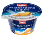 Kaufland хипермаркет Müller Йогурт с маскарпоне различни вкусове - до 02-11-25