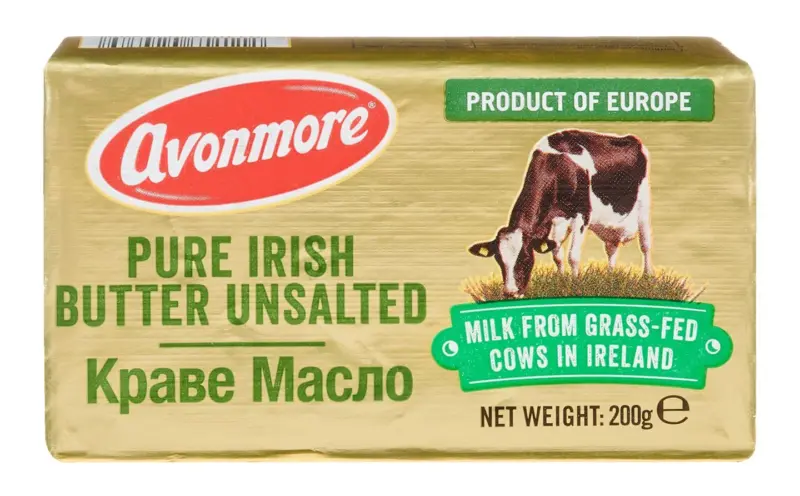 AVONMORE Краве масло 81% масленост