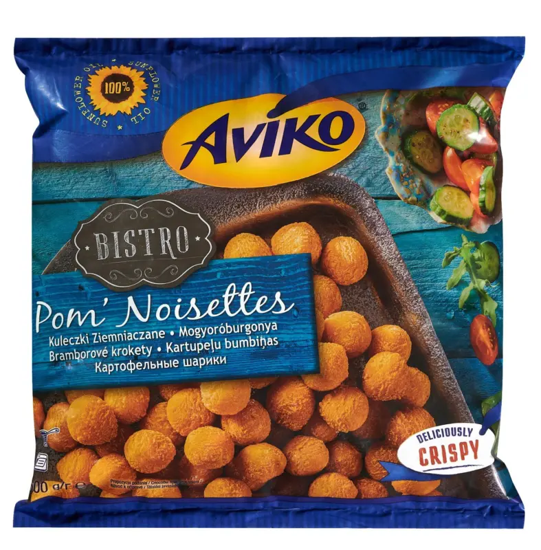 Aviko Картофени ноазети замразени