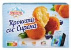 Kaufland хипермаркет Сами-М Крокети или Панирани хапки различни видове - до 07-09-25