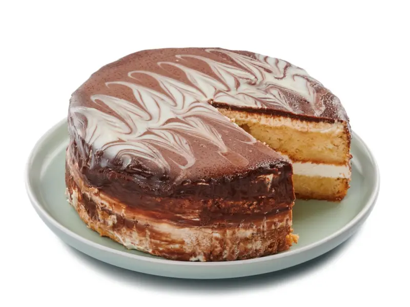 Tasty Торта сиропирана
