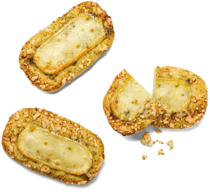 Фокача със сирене Бри