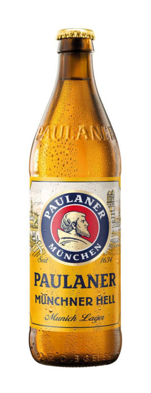 Paulaner Бира различни видове