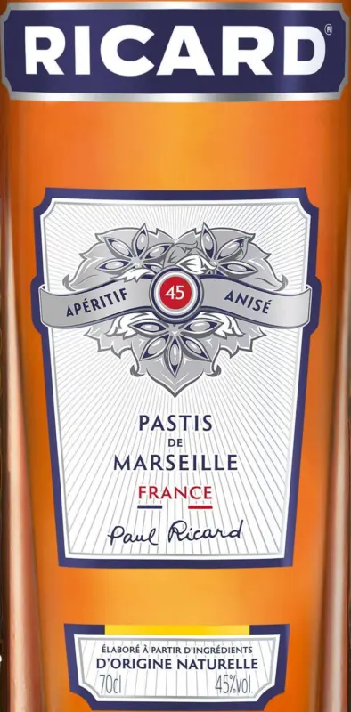 Ricard Pastis Ликьор Франция