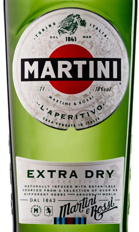 MARTINI Вермут 18% vol