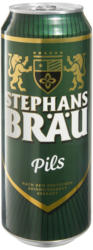 Stephansbrau Бира Premium Pils 4,9% vol