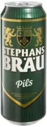 Stephansbrau Бира Premium Pils 4,9% vol