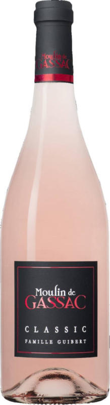 Moulin de Gassac Червено, Бяло вино или Розе Classic