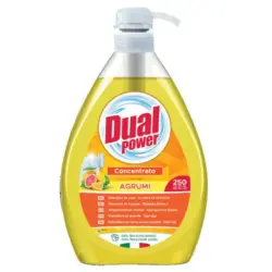 Dual Power Препарат за съдове различни видове